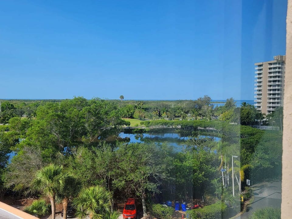 Bedroom Gulf View
