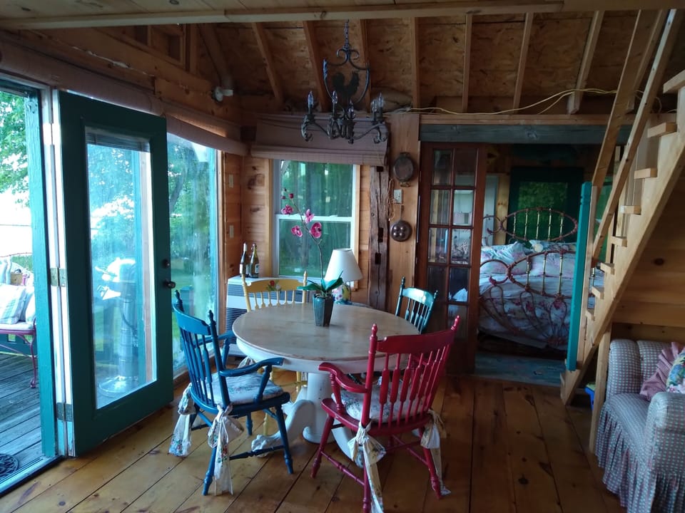 eating area