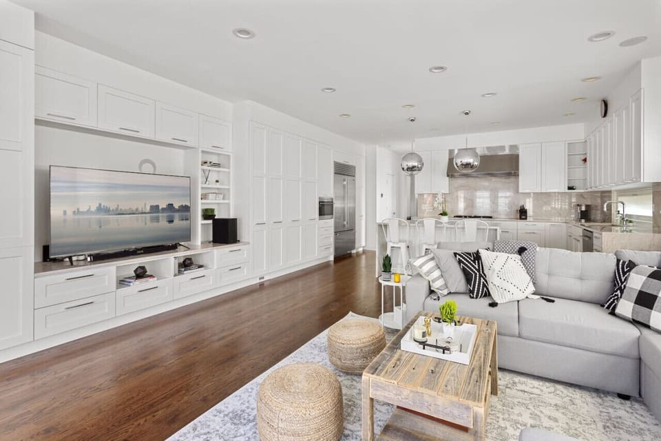 Kitchen and Informal Living Space