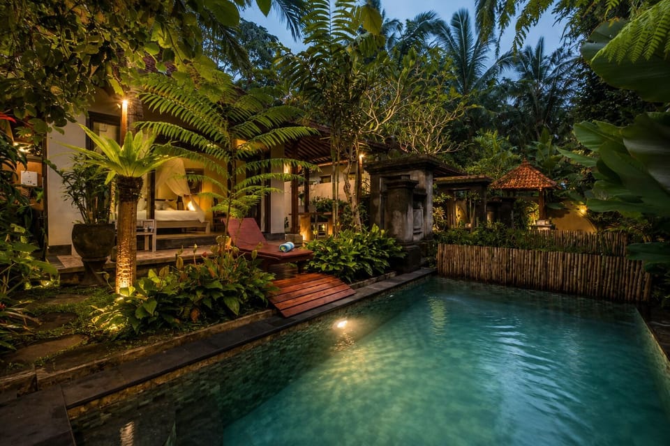 Deluxe Villa, 1 Bedroom, Private Pool | Private pool