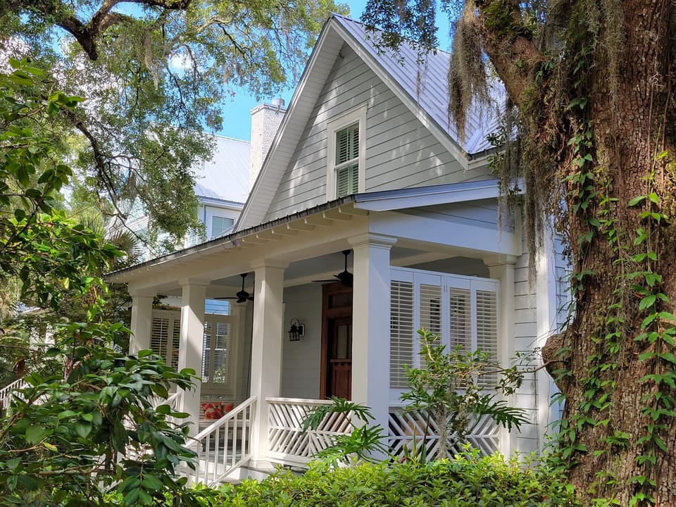 Southern Living Plan Home