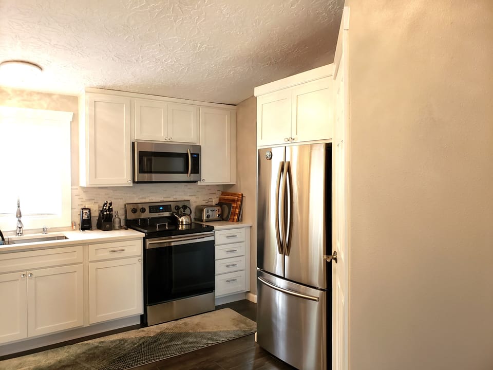 Kitchen View 1