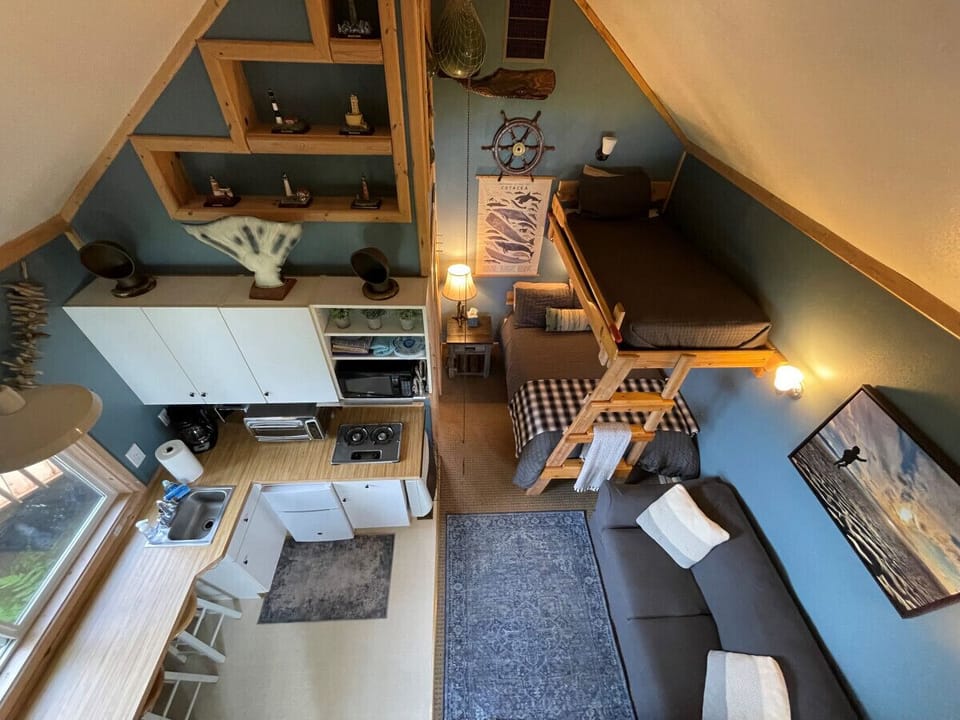 Small but efficient space
