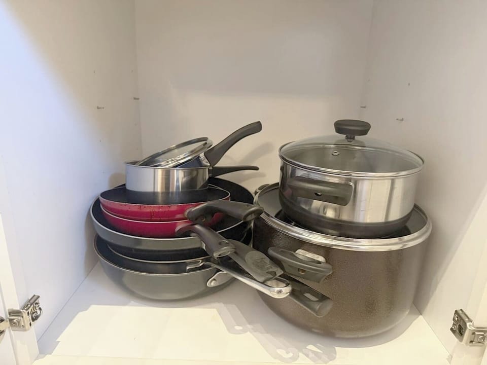 Pots & Pans