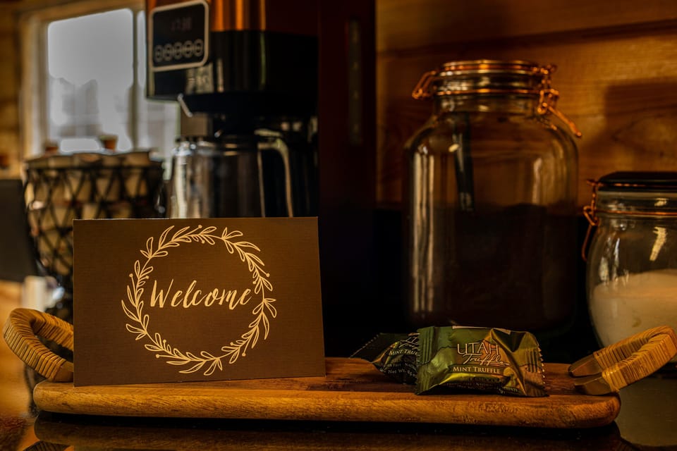 Welcome, we are excited to have you!