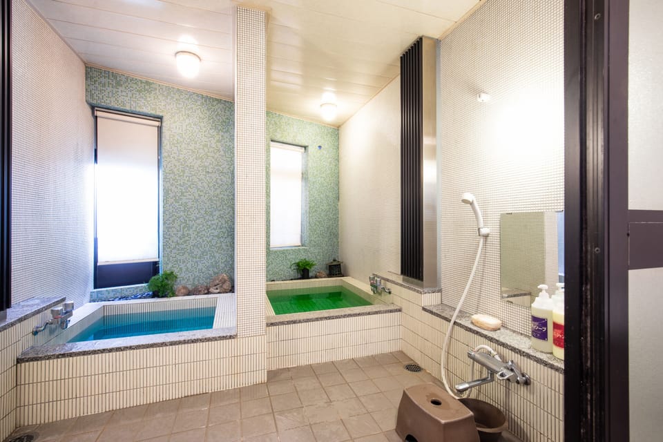 Public bath