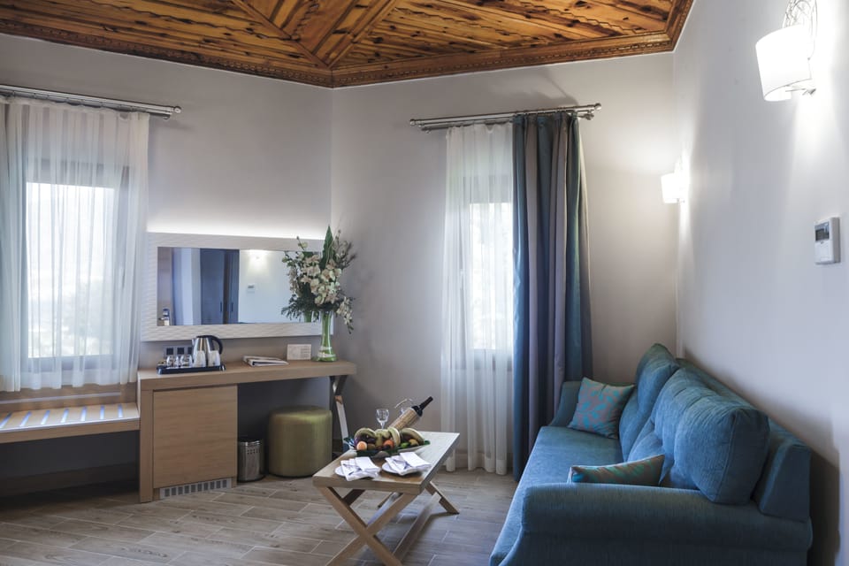 Standard Double or Twin Room, 1 Bedroom | Minibar, in-room safe, blackout drapes, free cribs/infant beds