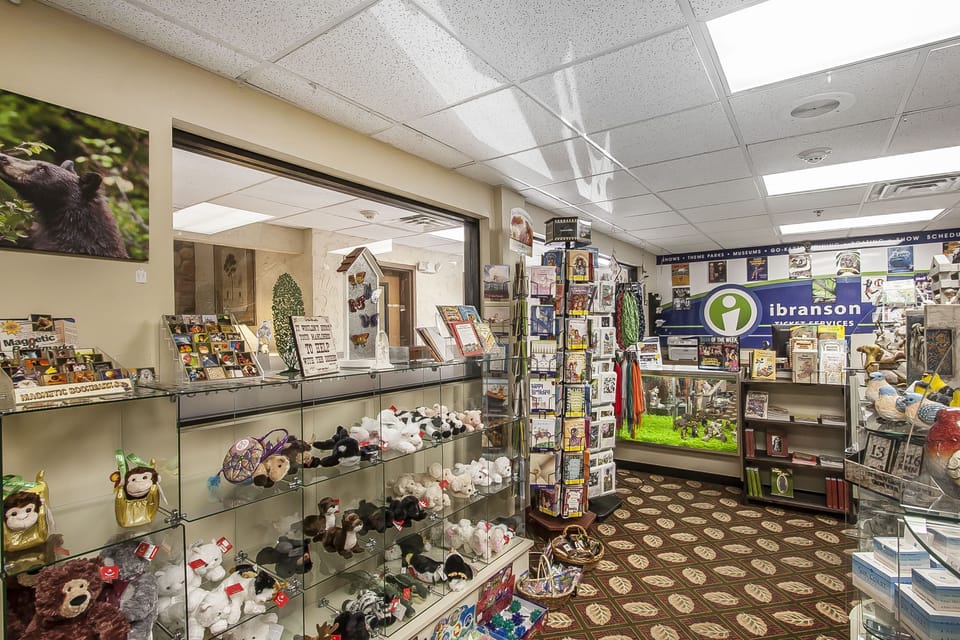 Gift shop