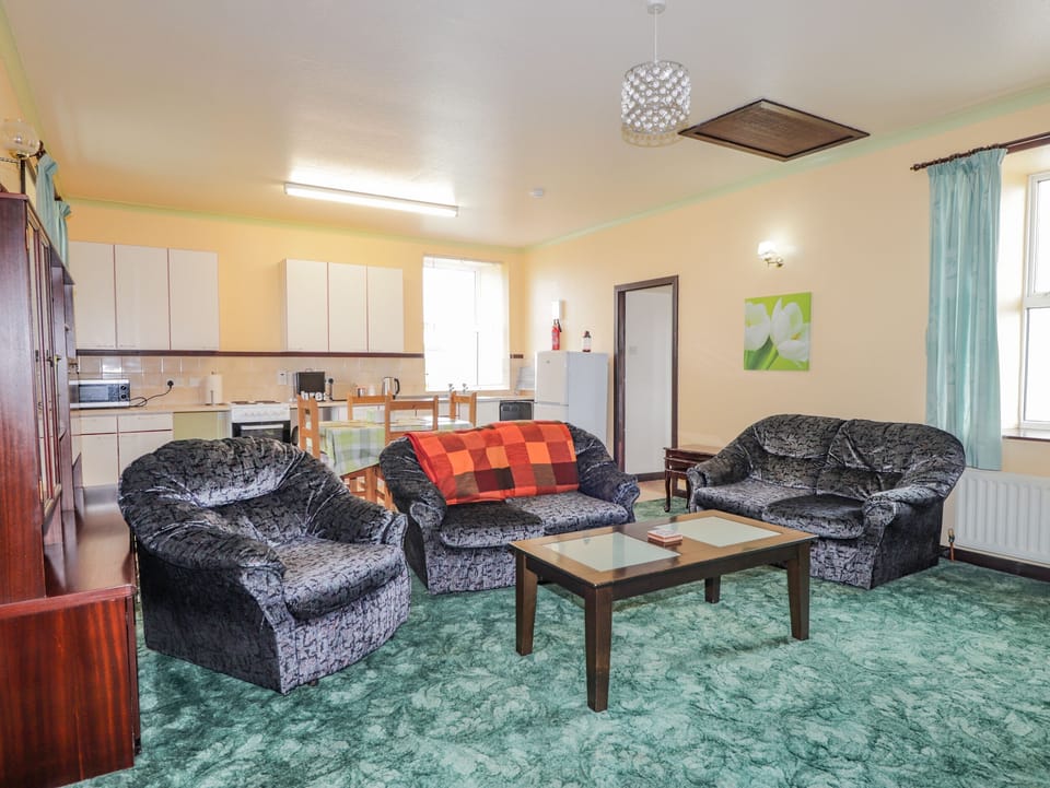 Cottage | Living room