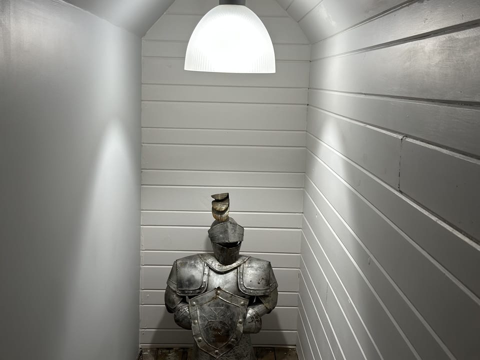 Interior detail