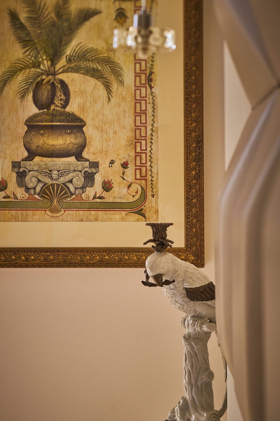 Junior Suite, Terrace, Garden View | Premium bedding, in-room safe, individually decorated