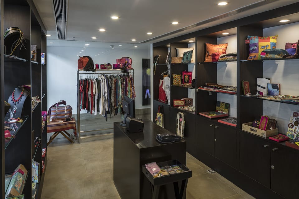 Gift shop
