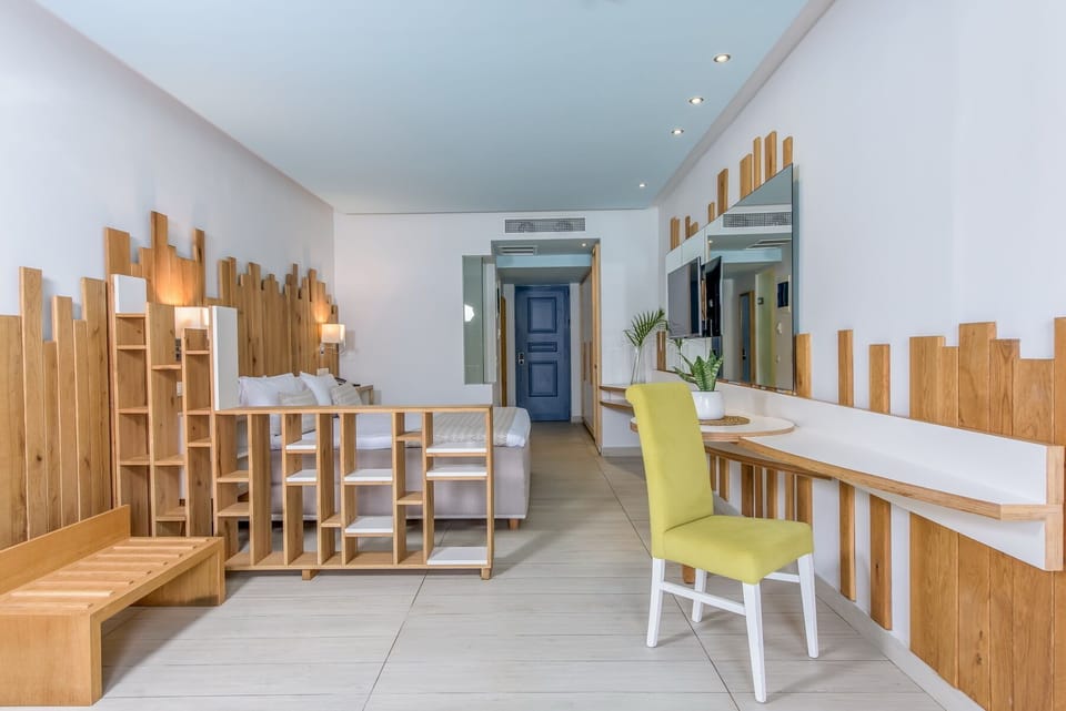 In-room safe, soundproofing, free cribs/infant beds, free WiFi