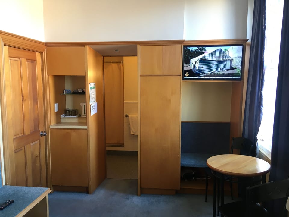 Standard Twin Room | Free WiFi, bed sheets, wheelchair access