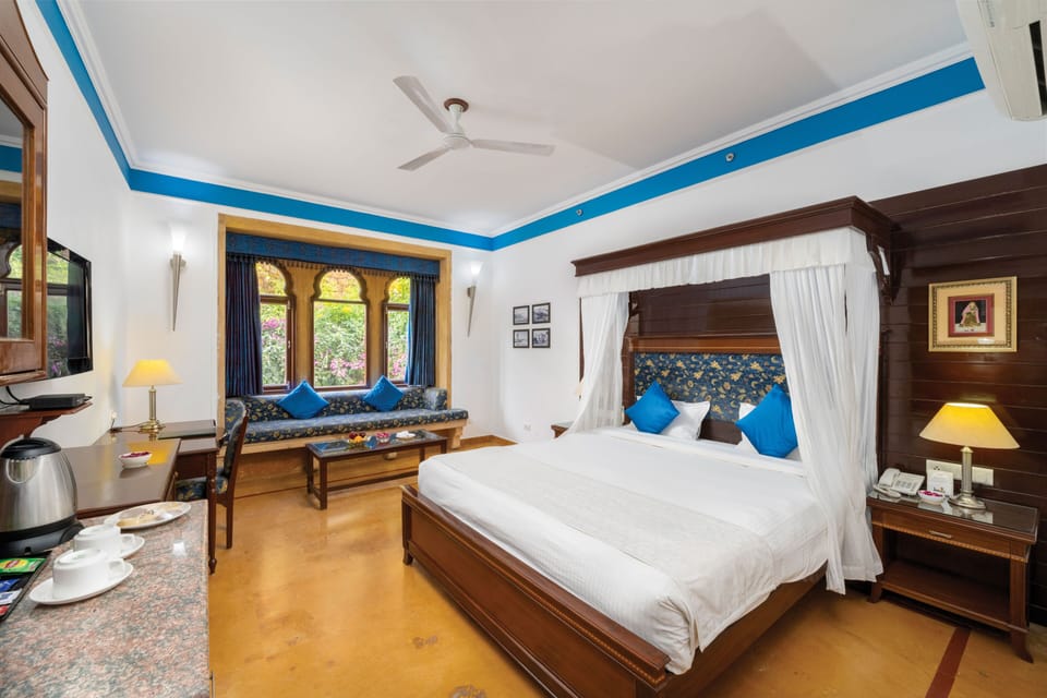 Super Deluxe | Premium bedding, minibar, in-room safe, WiFi (free)