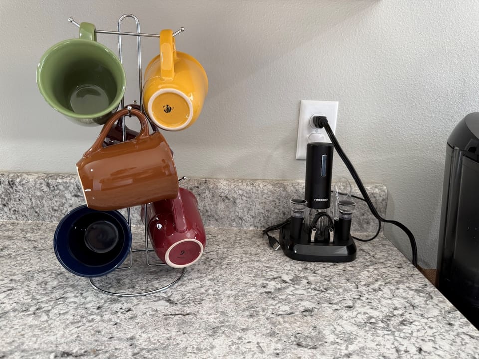 wine cork remover