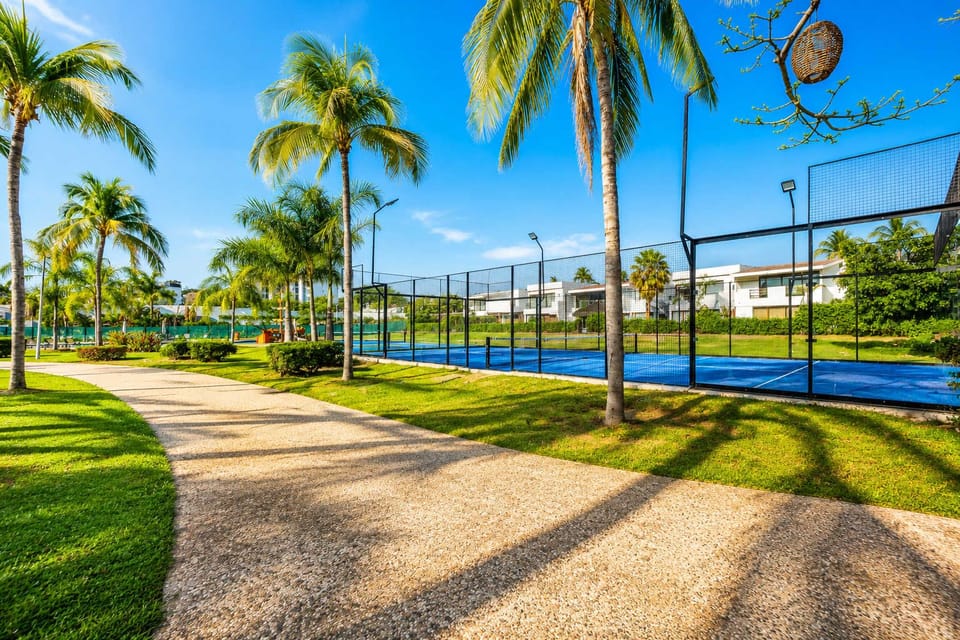 Sport court