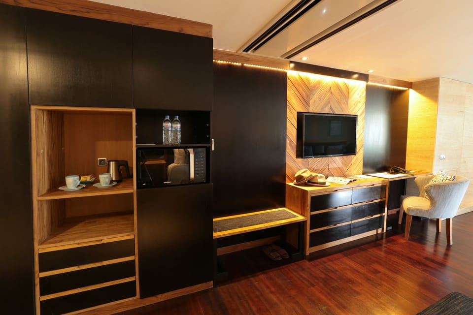 Quadruple Room | Room amenity
