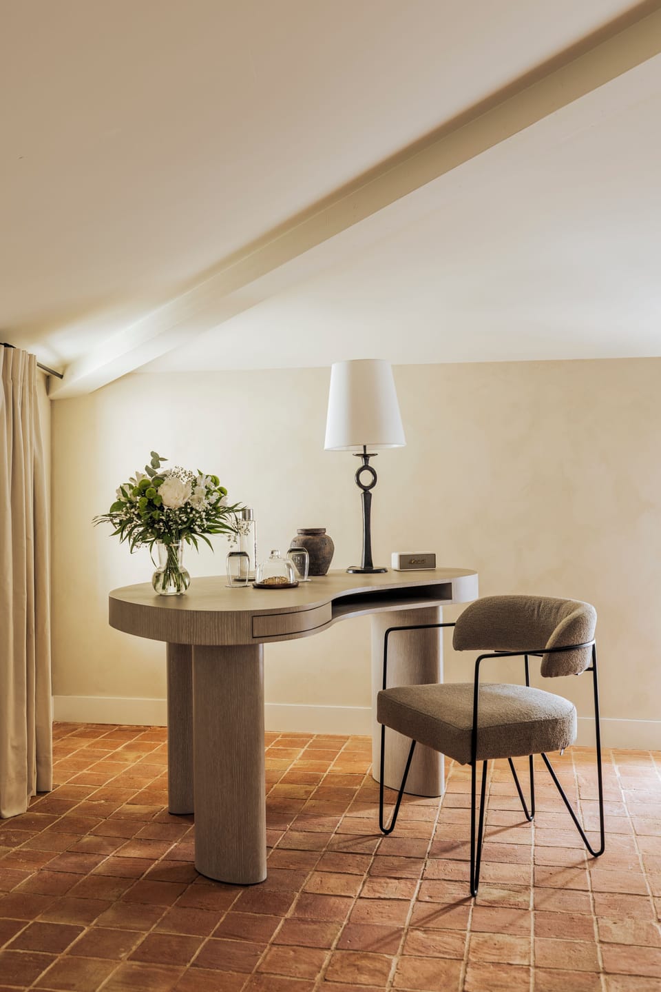 Suite XL | Living area | LCD TV