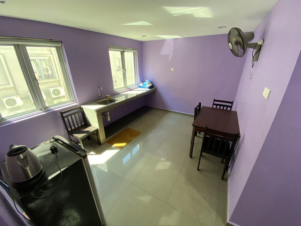Apartment, 3 Bedrooms | Desk, iron/ironing board, free WiFi, bed sheets