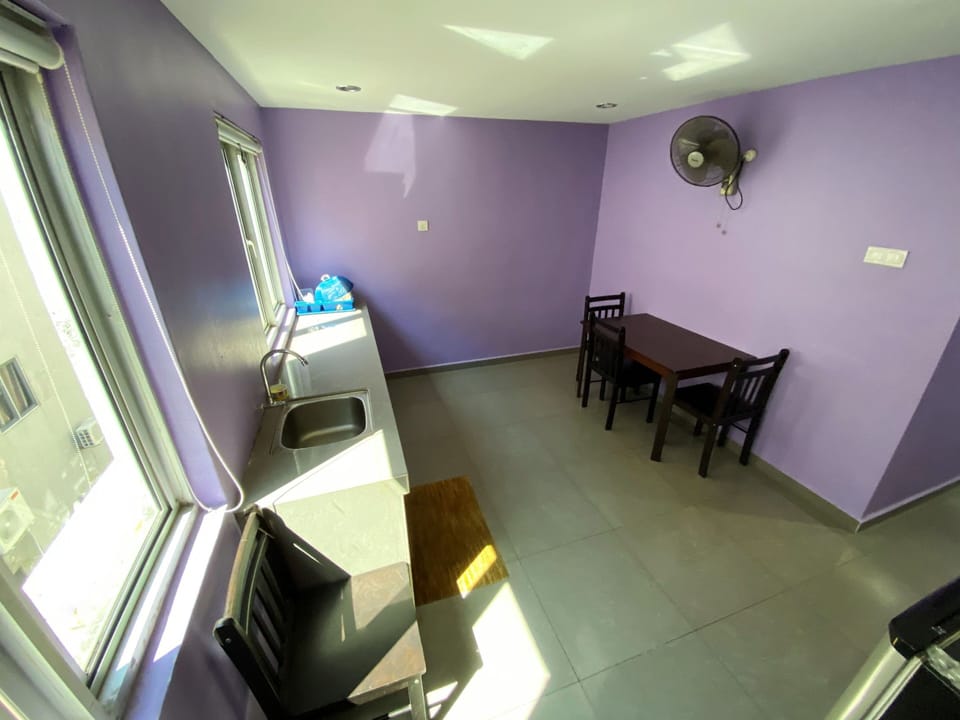 Apartment, 3 Bedrooms | Desk, iron/ironing board, free WiFi, bed sheets