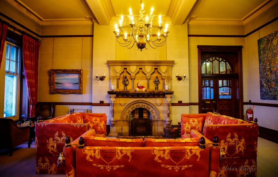 Camelot Castle Hotel Hotel in Tintagel