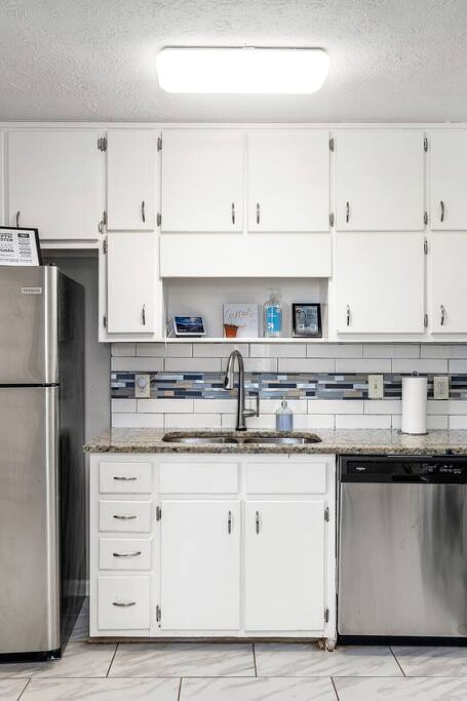 Kitchen elegance: Brand new stainless steel appliances for a sleek, modern cooking experience