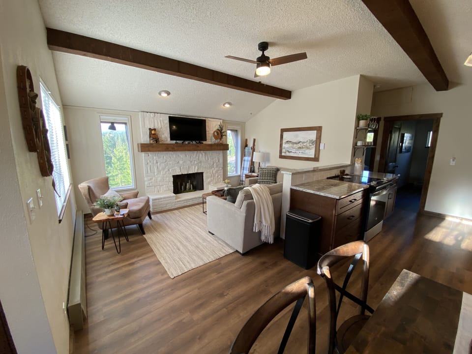 Main Living Area