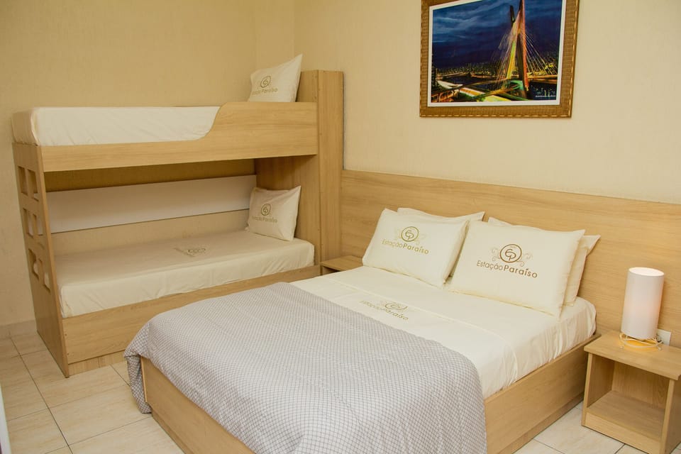 1 bedroom, minibar, in-room safe, desk