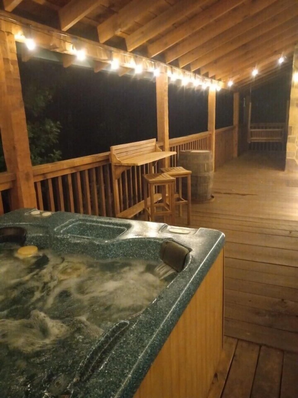 Hot Tub