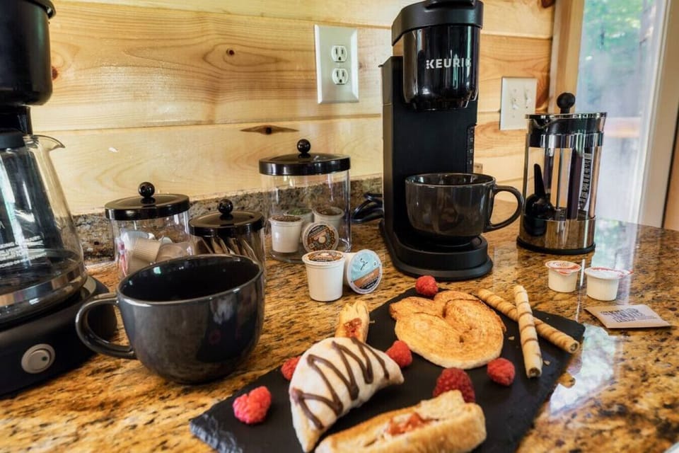 Coffee for one or the whole family, we got you covered any way you like it.