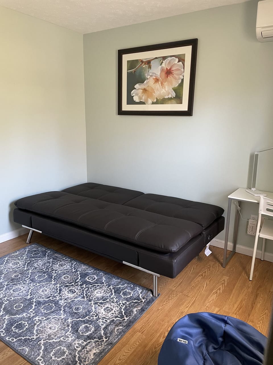 Common Area - foldable couch - sleeps 2
