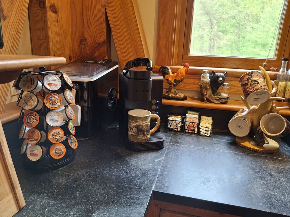 Coffee Station