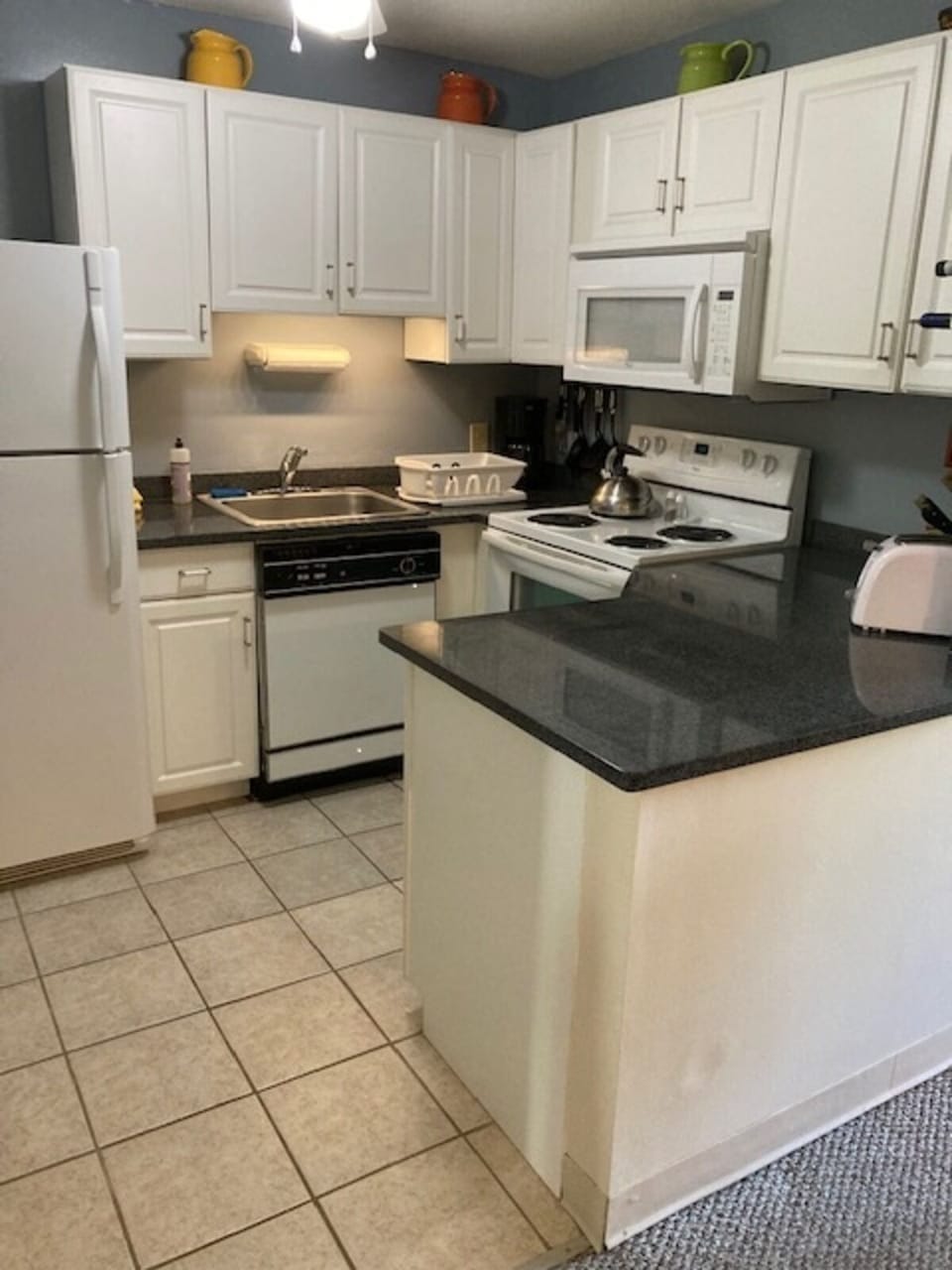 Modern Kitchen