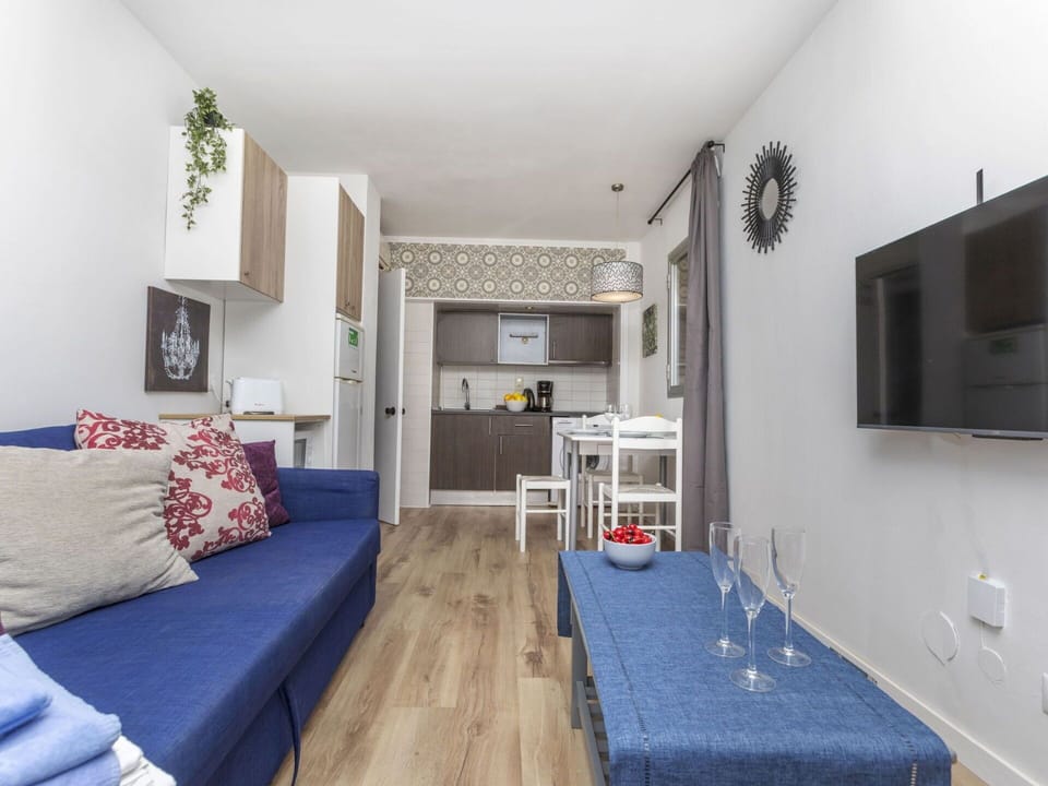 Furniture, Flooring, Interior Design, Floor, Apartment, Home, Room, Major Appliance, Chair, Living Room