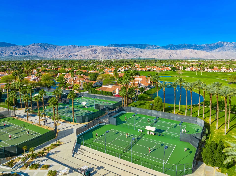 Sport court