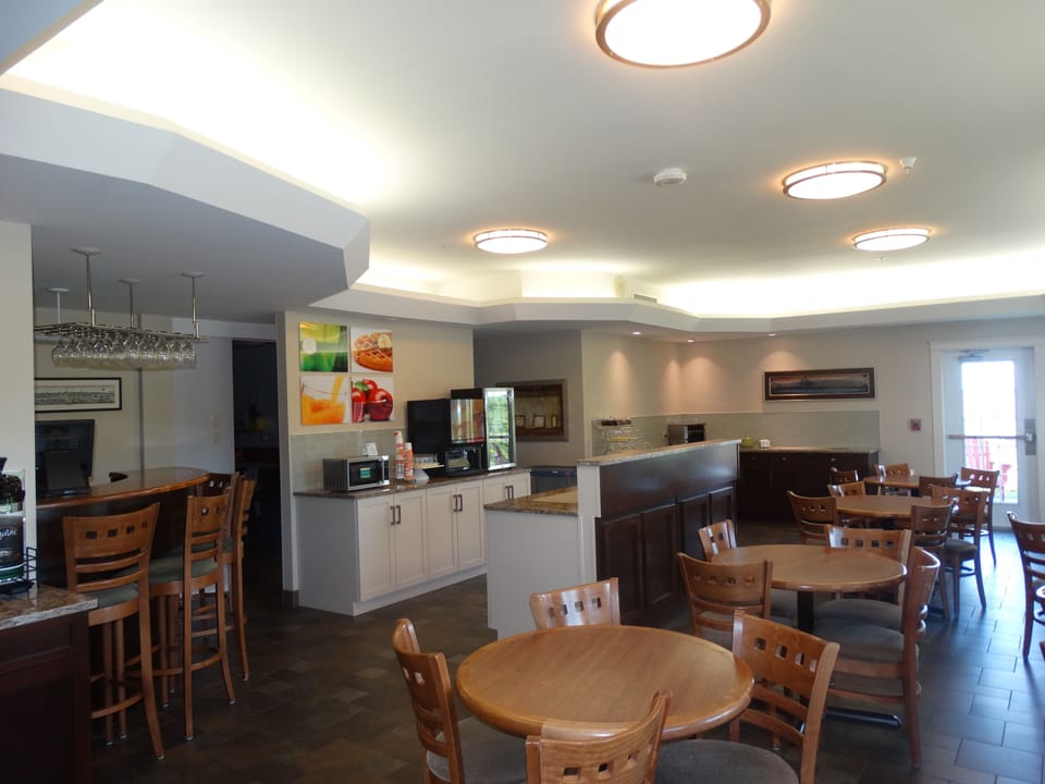 Food court