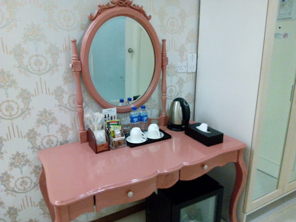 Superior Twin Room | Minibar, in-room safe, laptop workspace, iron/ironing board (on request)