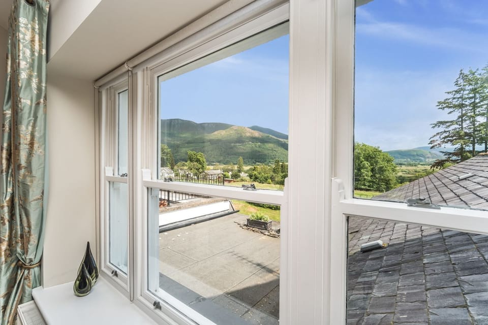 Gorgeous Lakeland views!