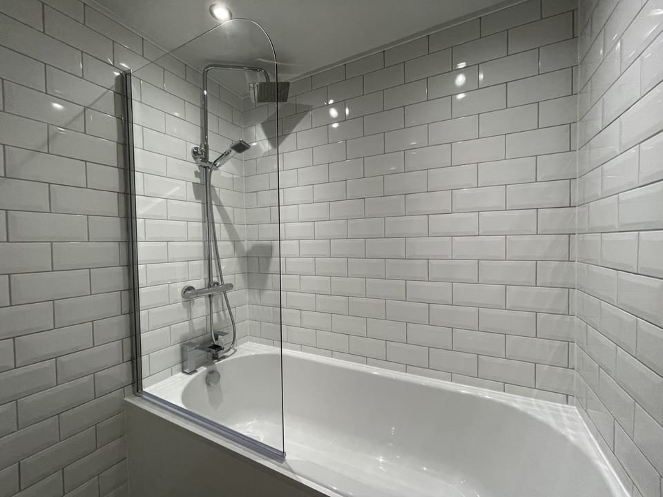 After a day in the fells, you will love to have a soak in a hot bath