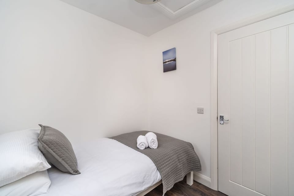 Sam's Cottage has step-free access making it suitable for wheelchair users