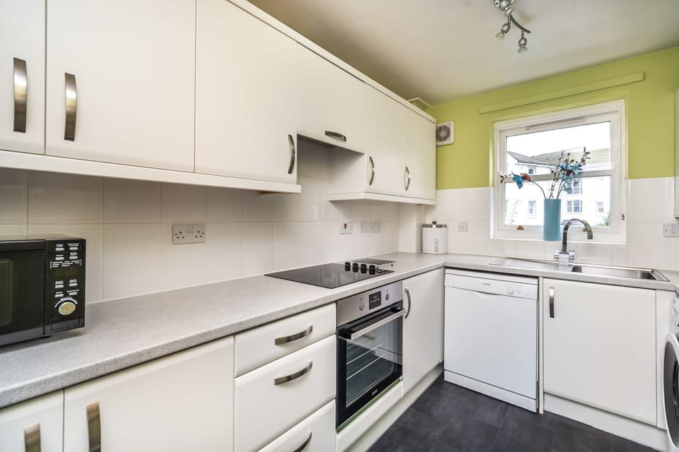 Booths supermarket is just a few minutes walk from the property