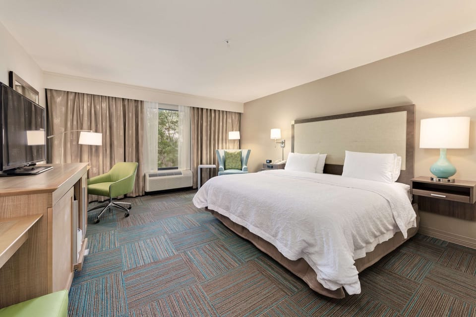 Pillowtop beds, cribs (free), rollaway beds (surcharge), WiFi (free)
