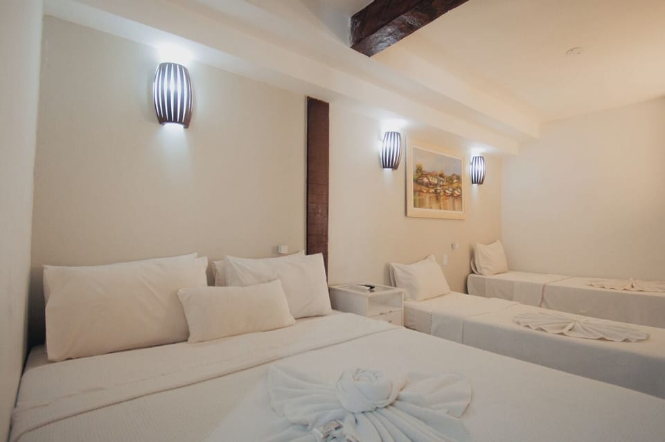 Quadruple Room | Free WiFi