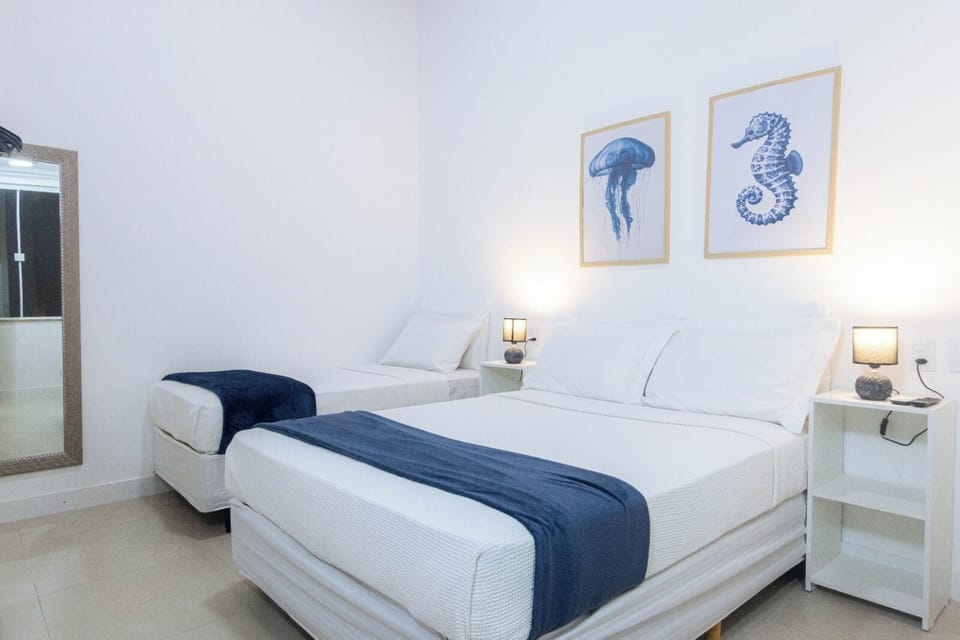 Classic Triple Room, 1 Bedroom | Free WiFi