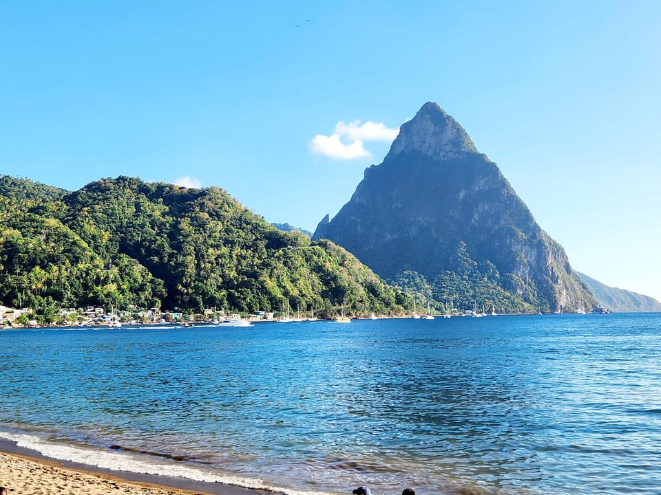 Soufriere Beach