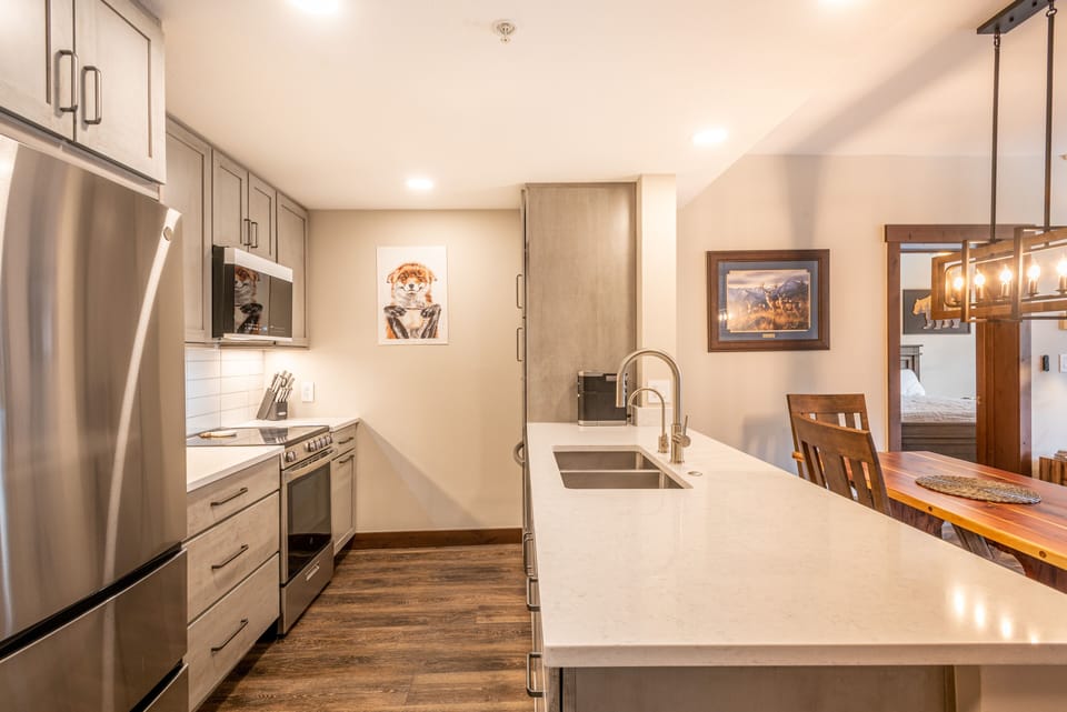Private kitchen