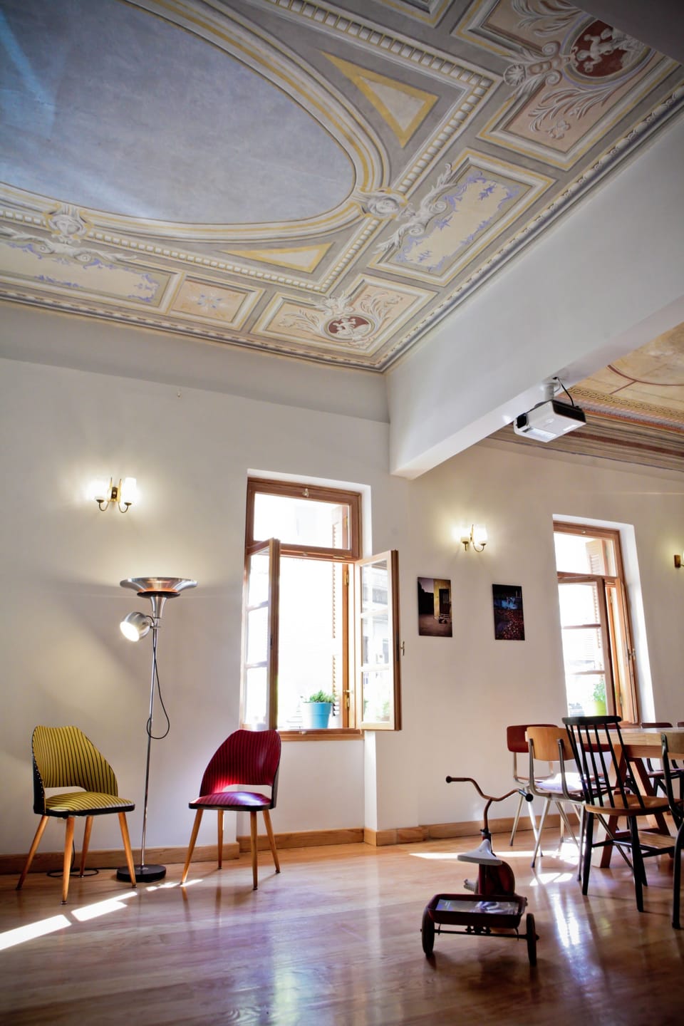 City Circus Athens - Hostel Hotel in Athens