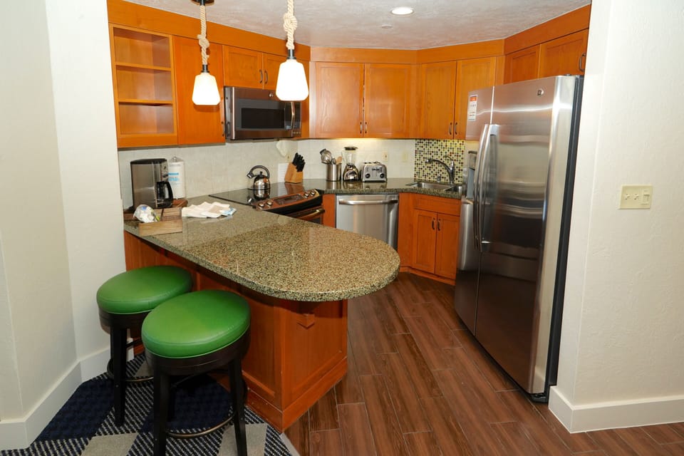 Cleaning supplies, paper towels