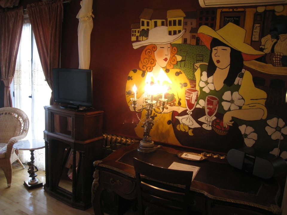 Castel d'Amérique Française Bed and Breakfast in Quebec City